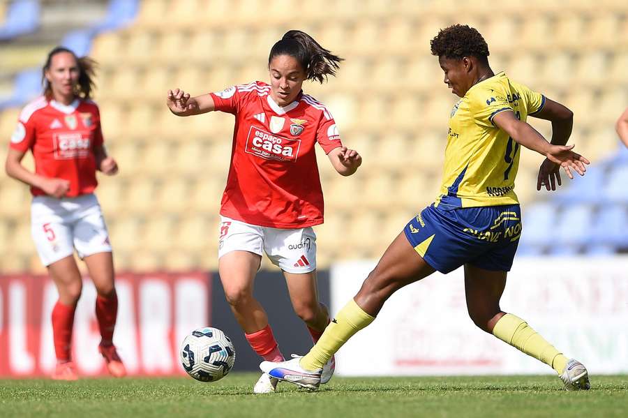 Benfica é favorito ao triunfo