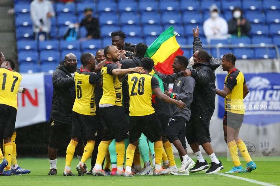 Análise Gana: Black Stars em busca da redenção