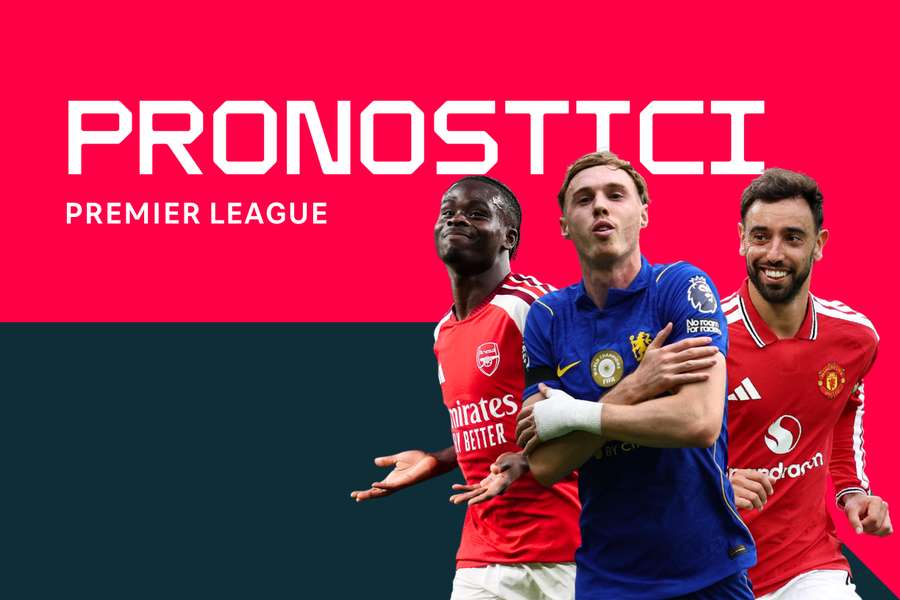 Premier League, 3° turno: Pronostici, migliori scommesse e quote Premier League, 3° turno: Pronostici, migliori scommesse e quote