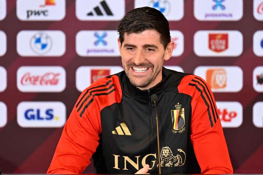 Thibaut Courtois