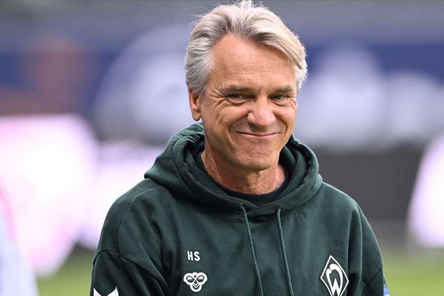 Horst Steffen will bei Werder Bremen die Vereinskultur prägen.