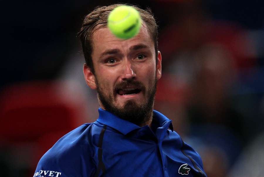 Daniil Medvedev