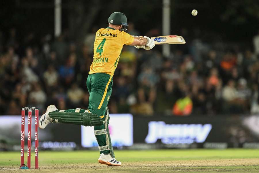 Aiden Markram continued his good form from the SA20 to lead South Africa to a comprehensive win Aiden Markram continued his good form from the SA20 to lead South Africa to a comprehensive win
