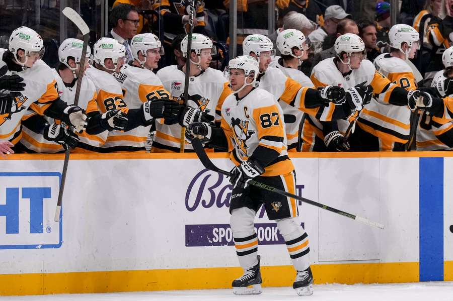 Sidney Crosby má v zbierke ďalší kariérny míľnik. 