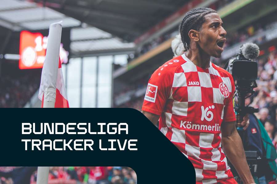 Flashscore Bundesliga-Tracker: Alle News zum 31. Spieltag.