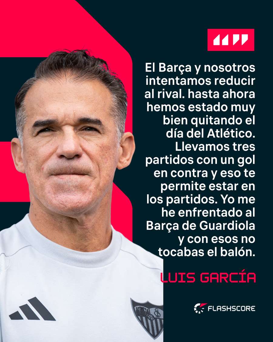Las declaraciones del técnico Las declaraciones del técnico