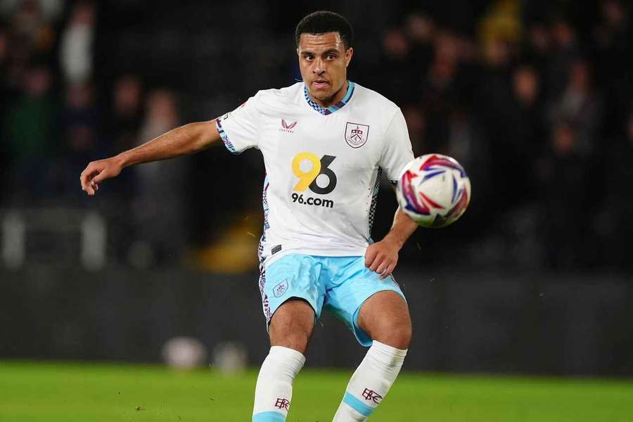 Egan-Riley joins Marseille from Burnley