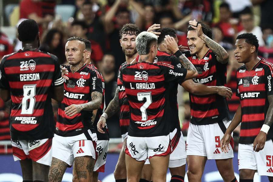Flamengo lidera o Brasileirão em pontos esperados após 7 rodadas