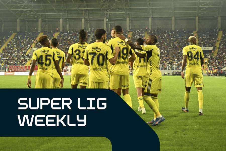 Fenerbahce got three points after Mourinho's sacking Fenerbahce got three points after Mourinho's sacking