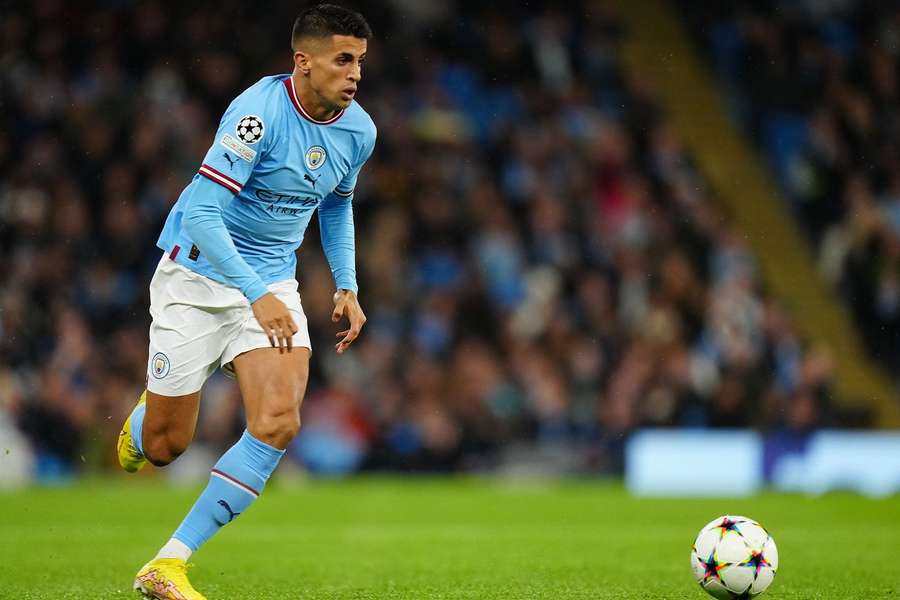 João Cancelo admite: ‘’Já estive em grandes clubes, mas o Manchester City é outro nível’’