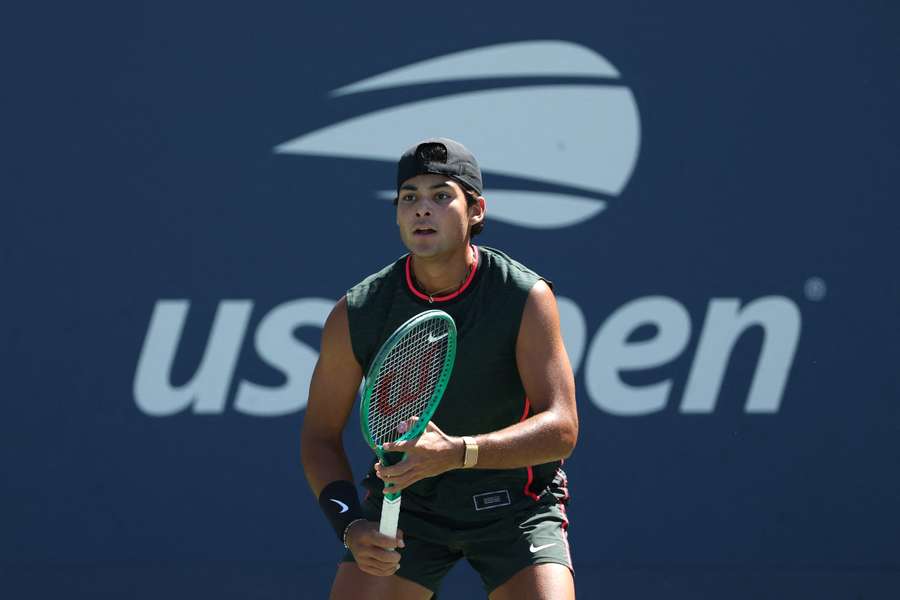 Guto tenta seu 2º Grand Slam juvenil Guto tenta seu 2º Grand Slam juvenil