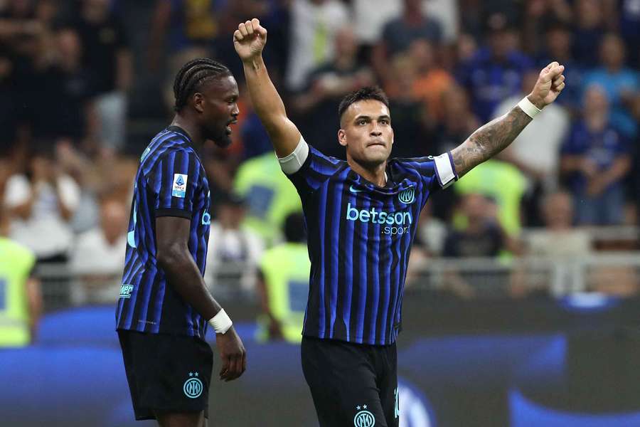 Lautaro Martínez proverà a non far sentire la mancanza di Marcus Thuram