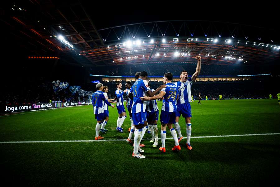 FC Porto visita os Açores