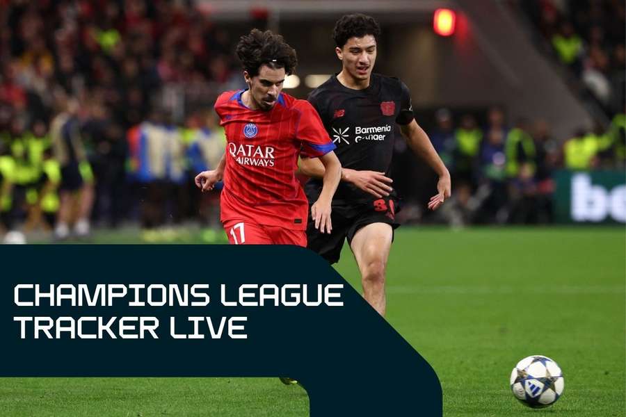 Champions League LIVE: Alles zu Leverkusen vs. PSG und Kopenhagen vs. Dortmund