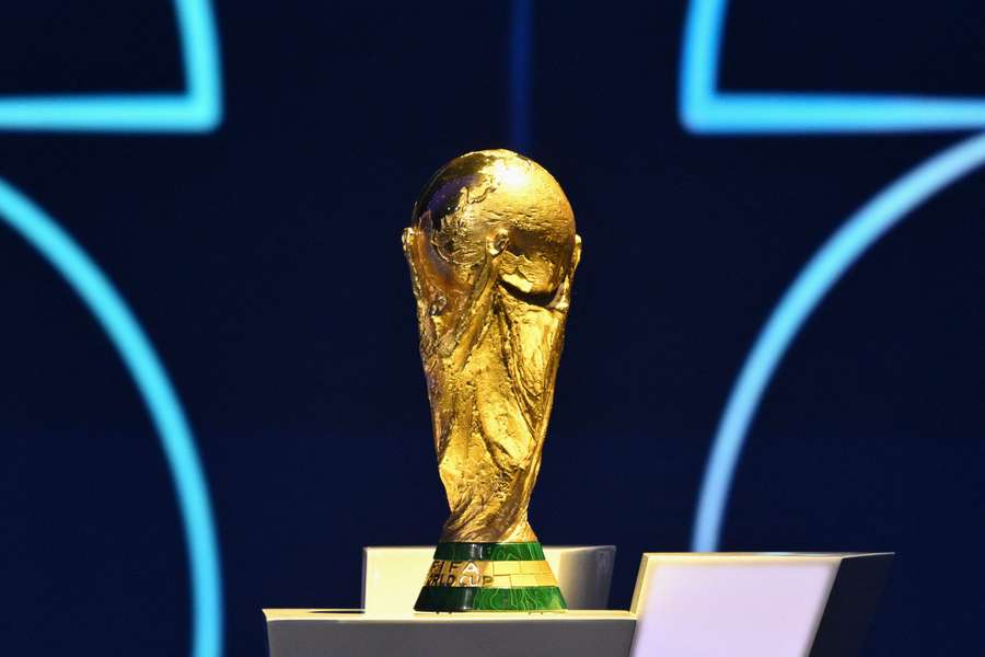 Taça da Copa do Mundo 
