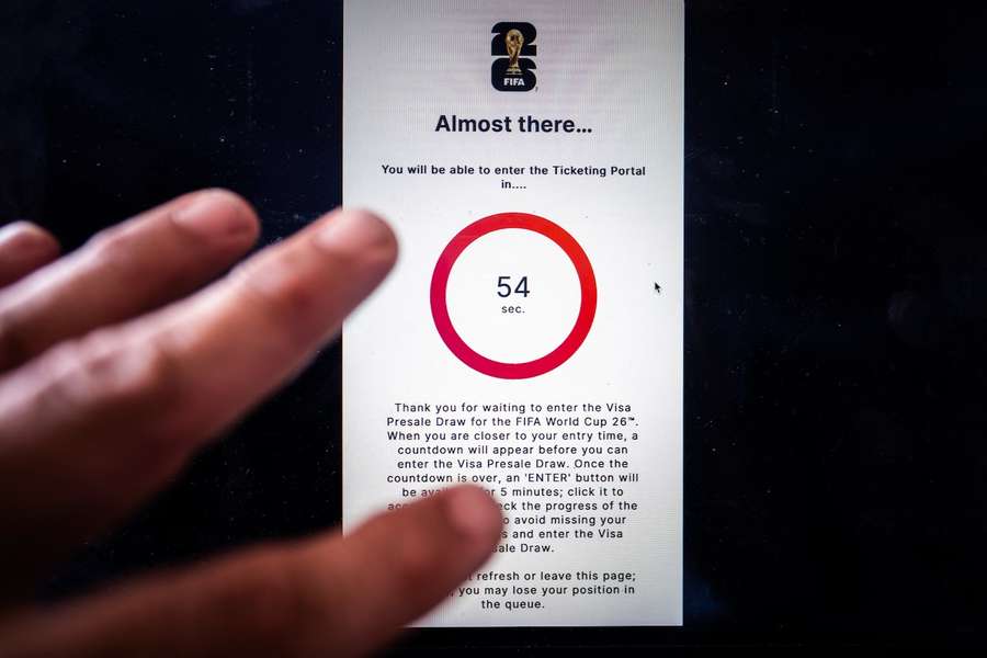 Die Ticketpreise für die WM 2026 in Nordamerika sorgen für Diskussionen. Die Ticketpreise für die WM 2026 in Nordamerika sorgen für Diskussionen.