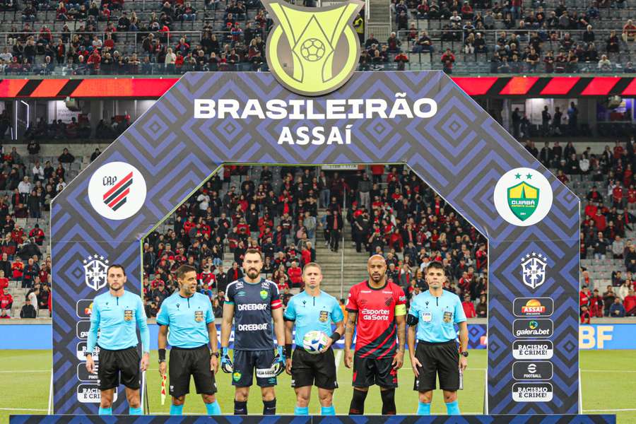 Assistir Flamengo x Atlético-PR hoje AO VIVO pela 38ª rodada da