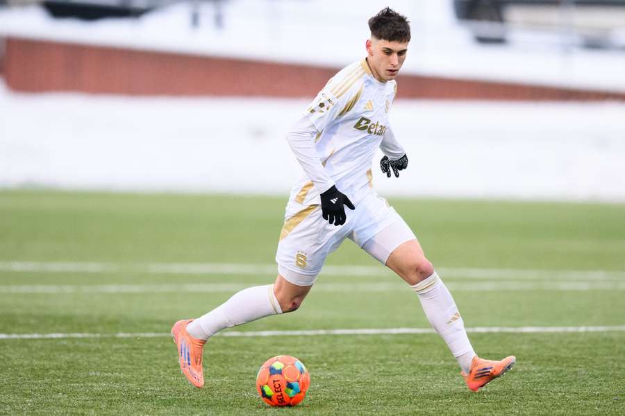 Matyáš Vojta byl dopsán na soupisku Sparty. Matyáš Vojta byl dopsán na soupisku Sparty.