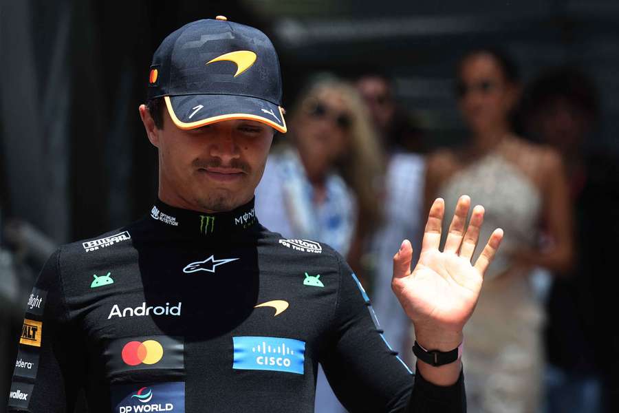Lando Norris Lando Norris