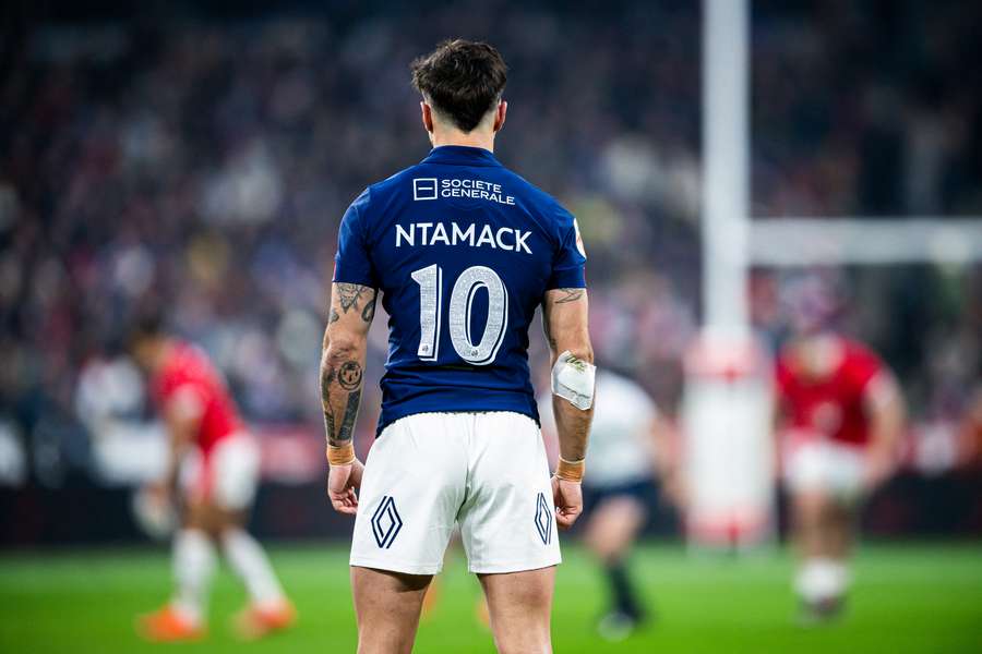 L'affaire est d'importance pour Romain Ntamack.