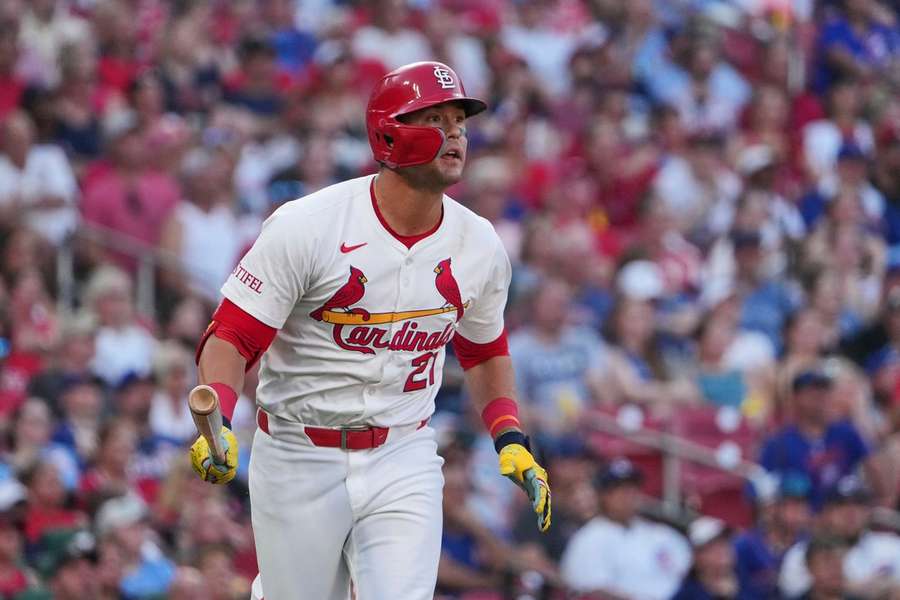 Cardinals trade Lars Nootbaar Cardinals trade Lars Nootbaar