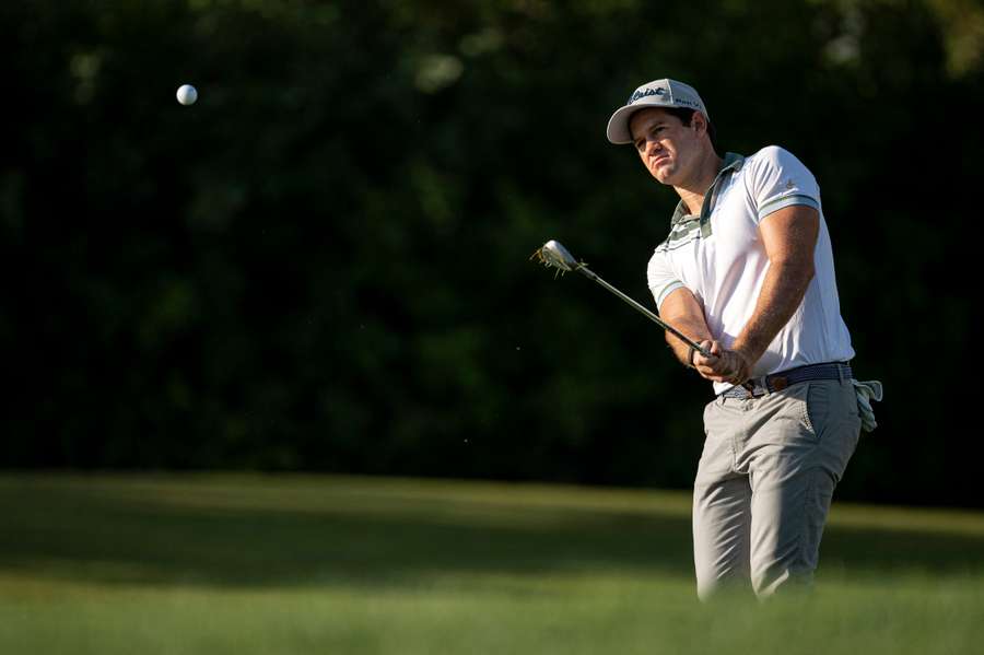 Golfista português Ricardo Melo Gouveia Golfista português Ricardo Melo Gouveia