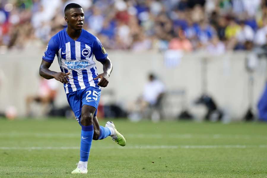 Caicedo vestiu a 25 no Brighton e vai repetir no Chelsea