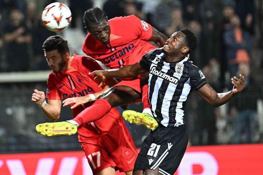 PAOK - FCSB
