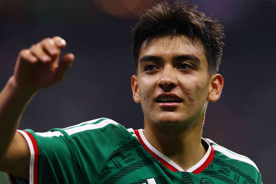 Gilberto Mora, talento nacional