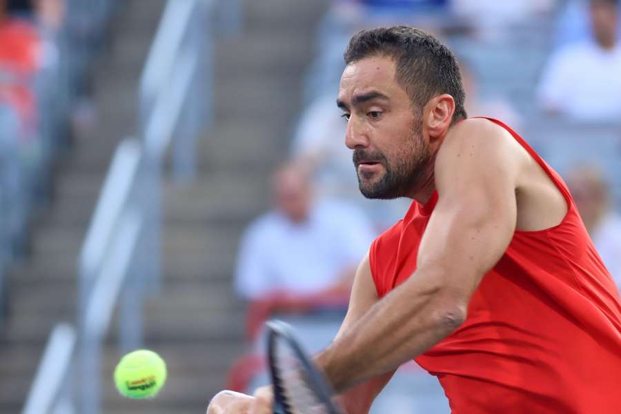 Marin Cilic Marin Cilic