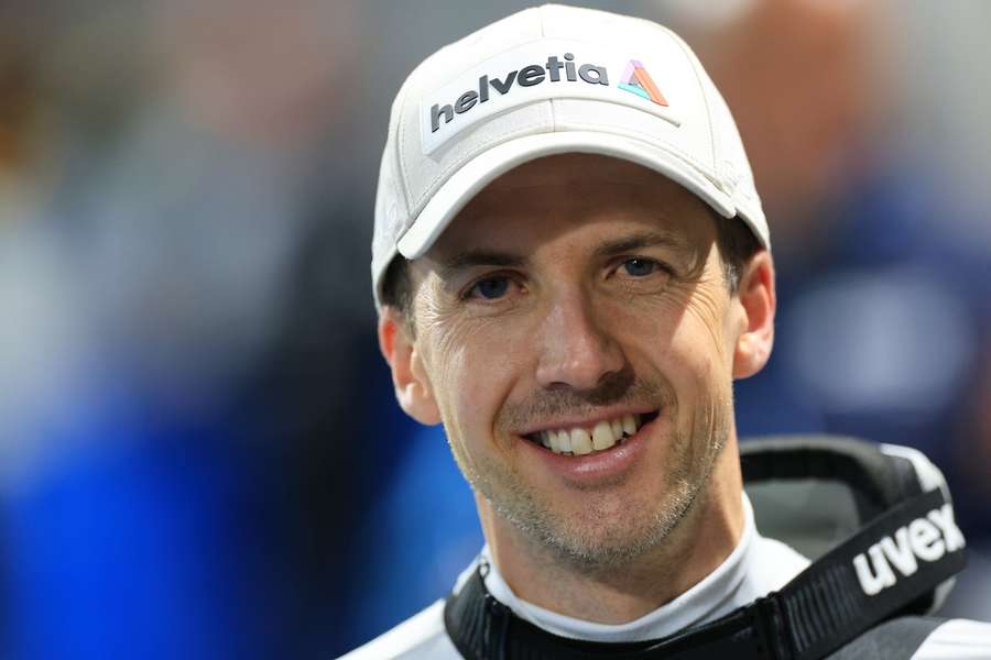 44-letni Simon Ammann znalazł się w szwajcarskiej kadrze na inaugurację PŚ