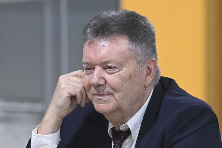 Roman Berbr odmítl obžalobu z podvodu v kauze dezinfekce stadionů.