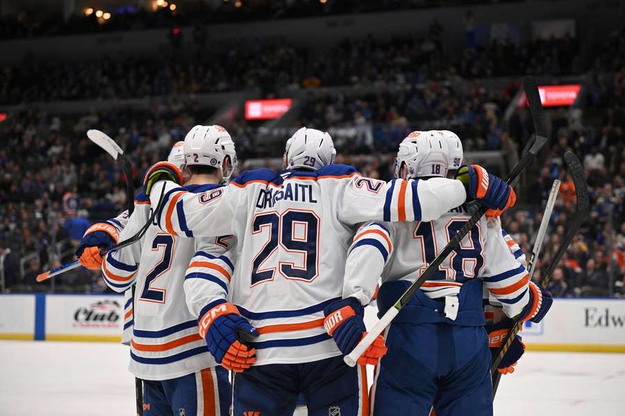 Wichtiger Sieg für Leon Draisaitl und die Edmonton Oilers