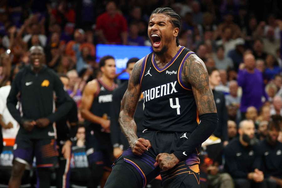 Jalen Green byl nejlepším střelcem uplynulého programu.