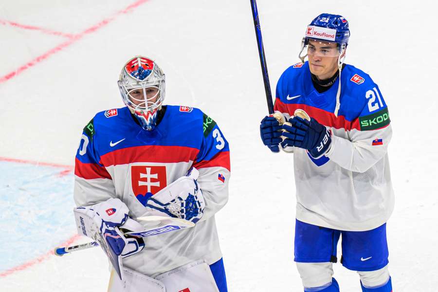 Slovákov v bitke o postup vyzvú Švédi. Slovákov v bitke o postup vyzvú Švédi.