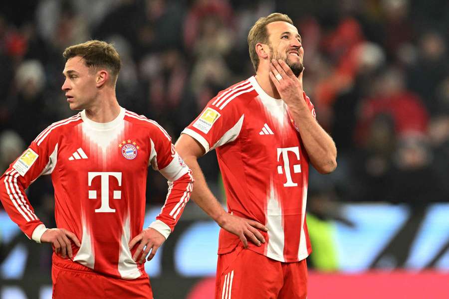 Former Bayern boss says Kane must not defend for the side: That's not his job!