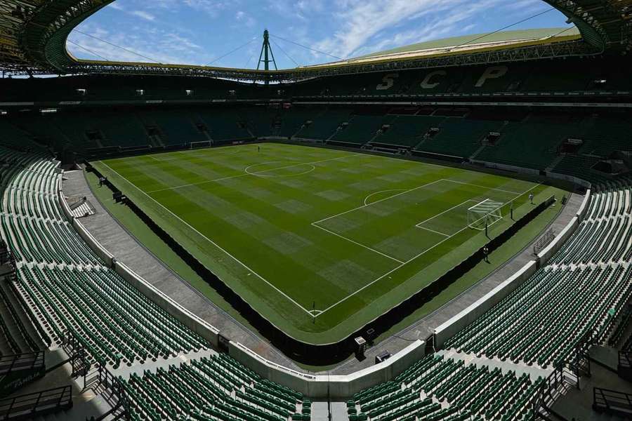 Sporting avança para a segunda fase de modernização do espaço envolvente do Estádio de Alvalade Sporting avança para a segunda fase de modernização do espaço envolvente do Estádio de Alvalade