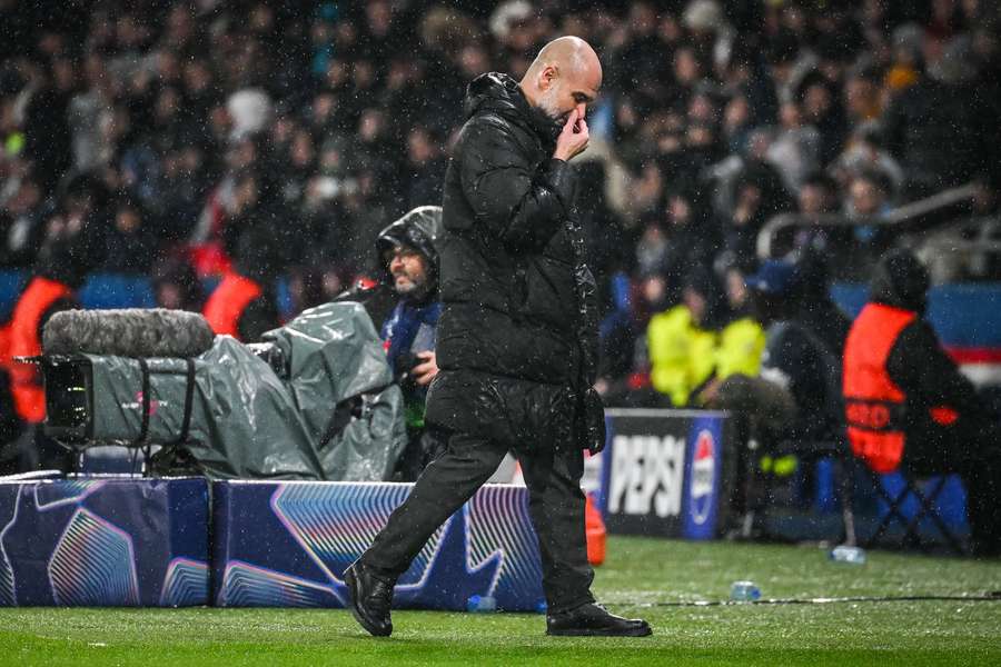 City a pierdut cu PSG