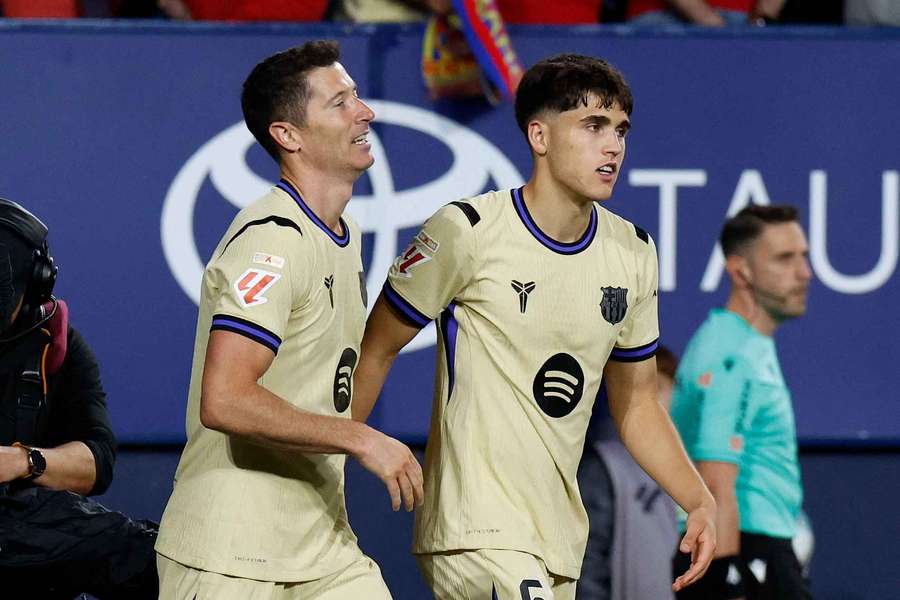 Liga hiszpańska - gol Lewandowskiego, Barcelona może być mistrzem w niedzielę