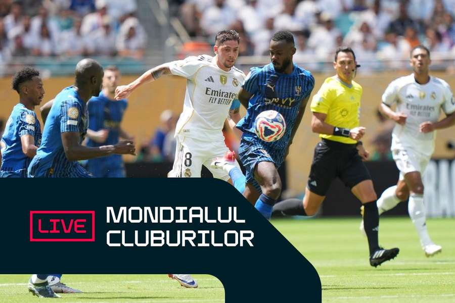 Cupa Mondială a Cluburilor LIVE: