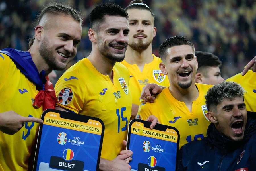 Începe EURO 2024