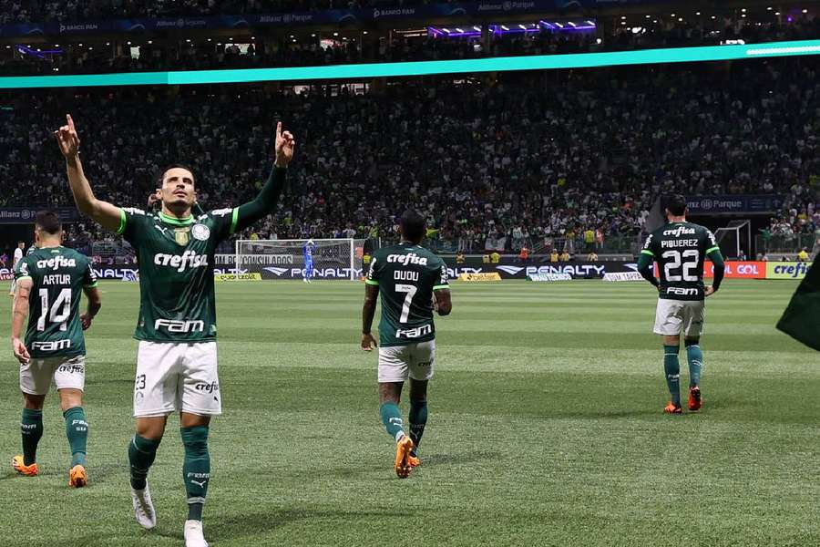 Palmeiras jogará em casa diante do Grêmio