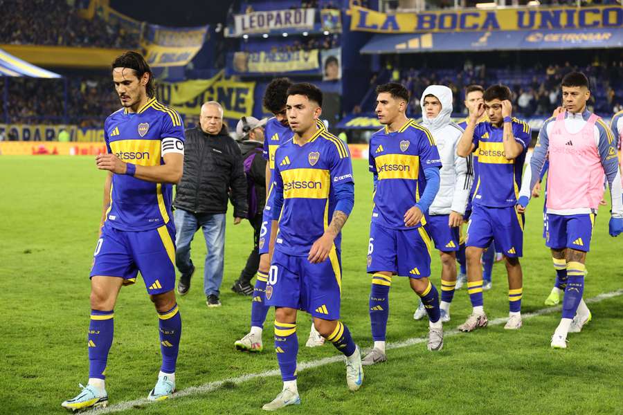 Independiente vence o Boca