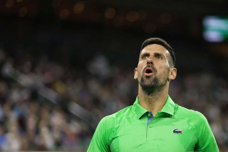 Novak Djokovic bateu recorde