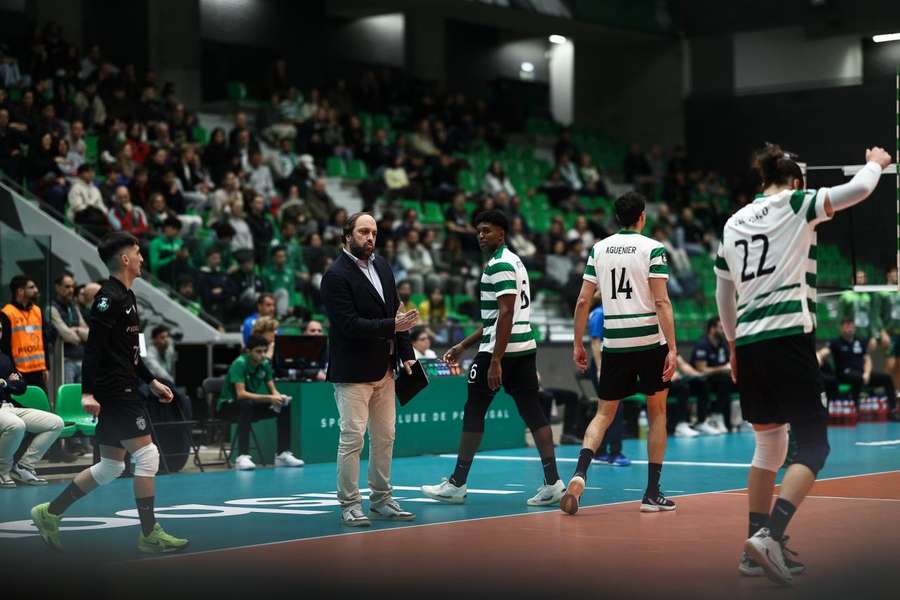 Niespodziewana porażka Resovii ze Sportingiem nie kończy przygody w Lidze Mistrzów