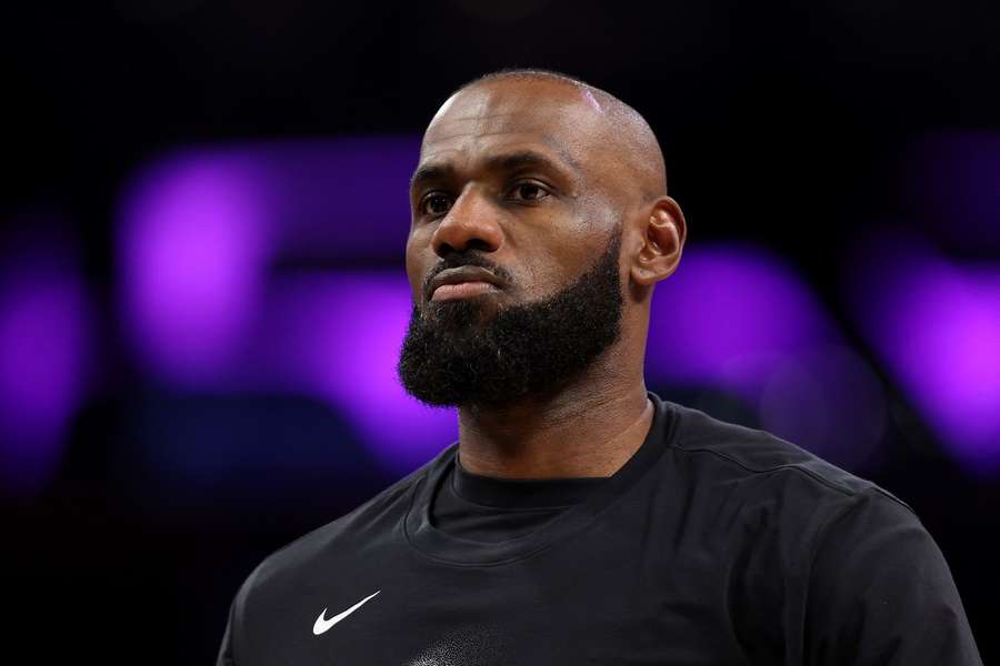 LeBron James LeBron James