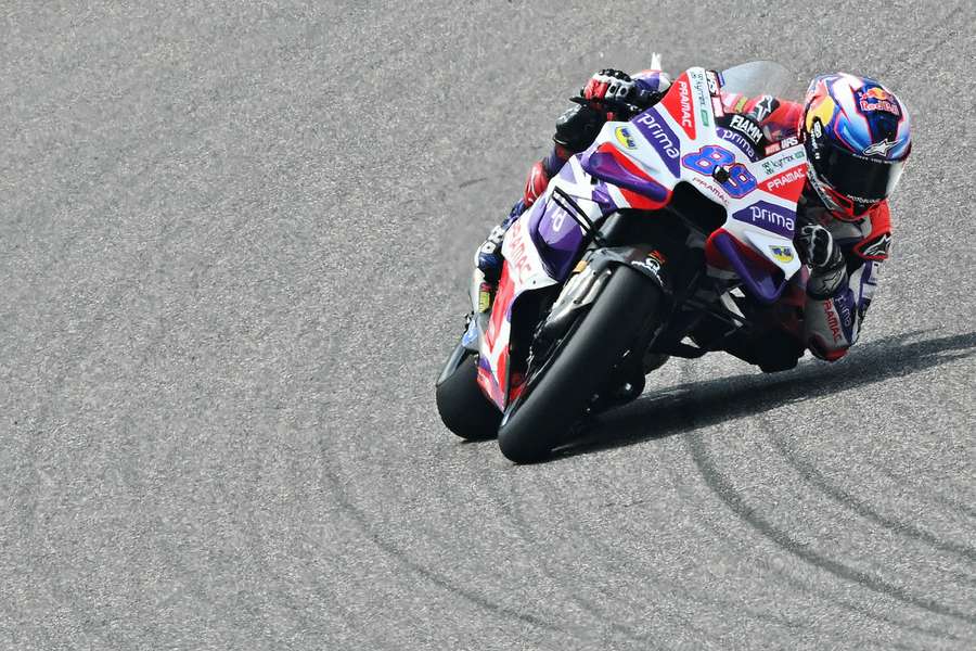 Jorge Martin 