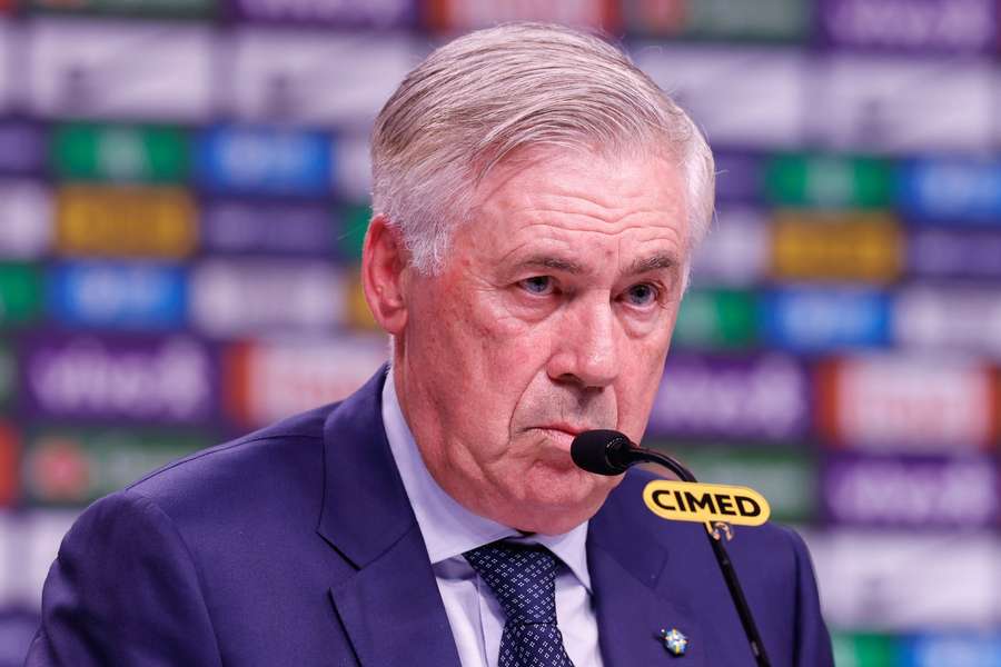 Carlo Ancelotti.