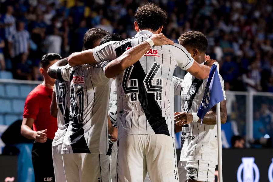 Ponte Preta quer deixar a zona de rebaixamento da Série B do Brasileirão