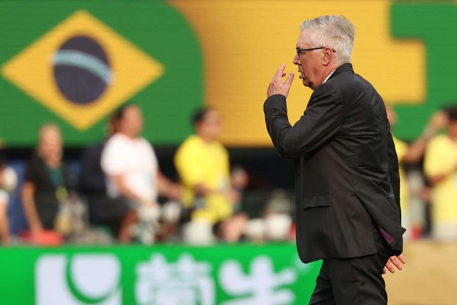 Ancelotti deve convocar caras novas para Data FIFA de setembro